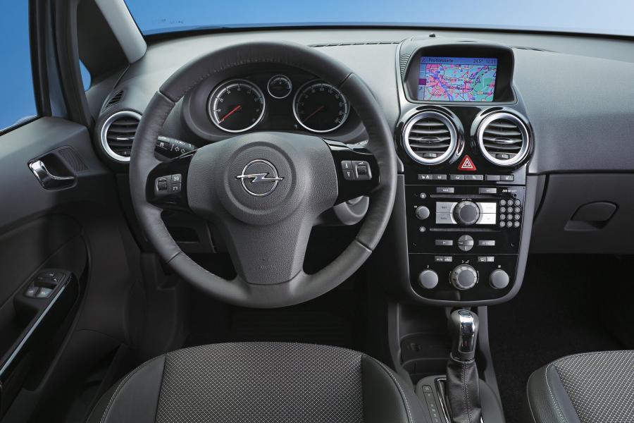  Opel Corsa 2007 года  (фото 3 из 96)